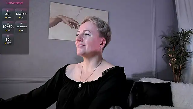 Nika Smit online show from 03/04/25, 11:51