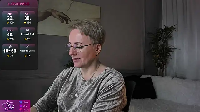 Nika Smit online show from 02/16/25, 08:43