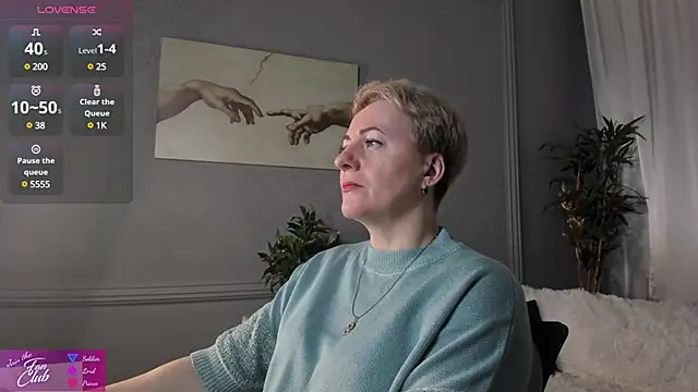 Nika Smit online show from 03/23/25, 05:00