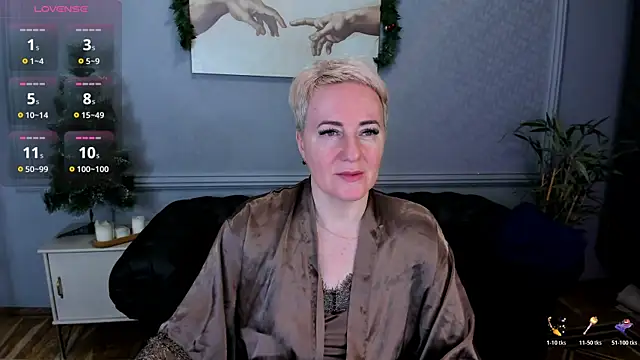 Nika Smit online show from 12/14/25, 05:57