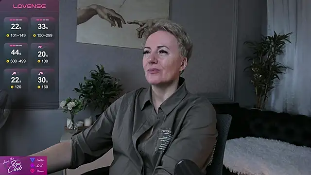 Nika Smit online show from 02/21/25, 12:49