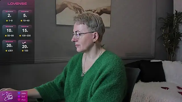 Nika Smit online show from 02/15/25, 05:30