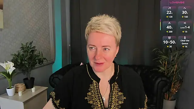 Nika Smit online show from 03/29/26, 07:21