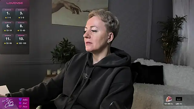 Nika Smit online show from 03/03/25, 05:05