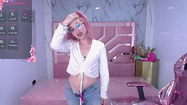 abril ch  online show from 03/13/26, 12:32