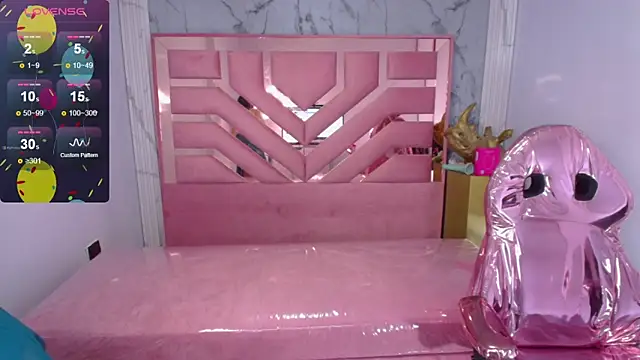 abril ch  online show from 03/17/26, 12:52