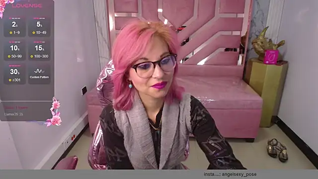 abril ch  online show from 02/24/26, 12:17