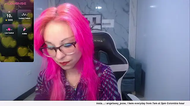 abril ch  online show from 02/16/26, 12:15