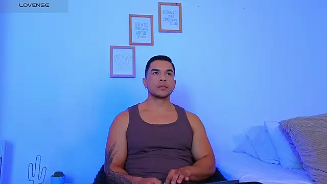 estebandelouis online show from 03/13/26, 12:54