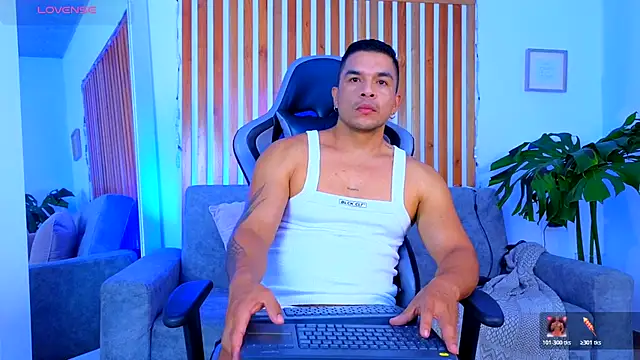 estebandelouis online show from 05/26/26, 08:23