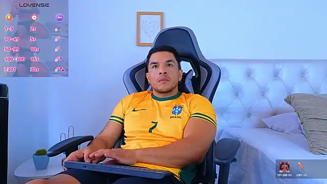 estebandelouis online show from 03/30/26, 02:40