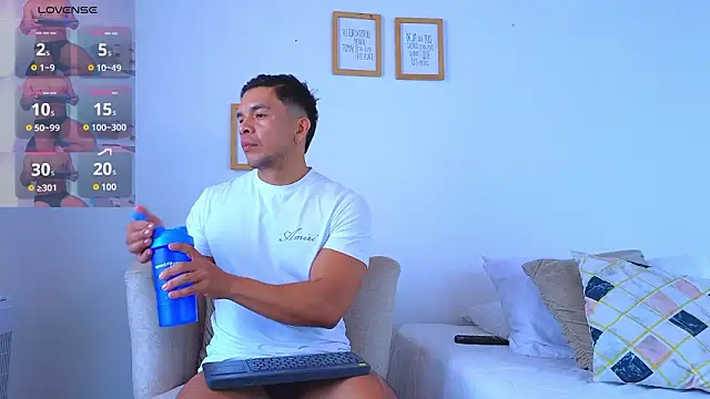 estebandelouis online show from 03/10/26, 03:16