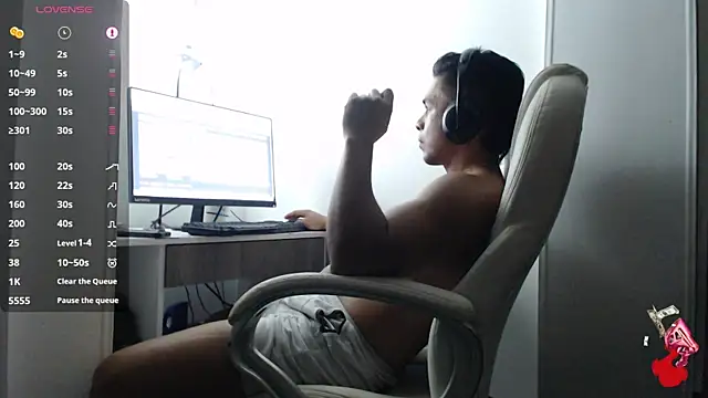 estebandelouis online show from 03/20/25, 12:19