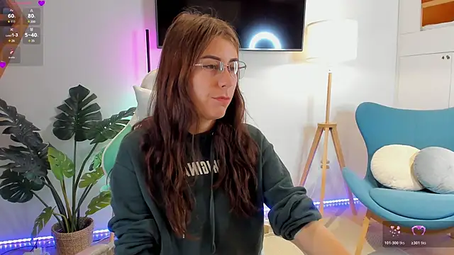 Hailey Green online show from 05/21/26, 10:40