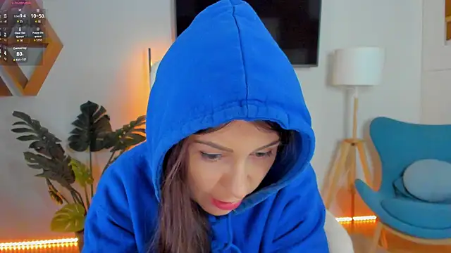 Snapshot of Hailey_Green chatting on 01/12/26, 10:47 Hailey Green online show from 01/12/26, 10:47