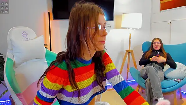 Hailey Green online show from 05/01/26, 09:31