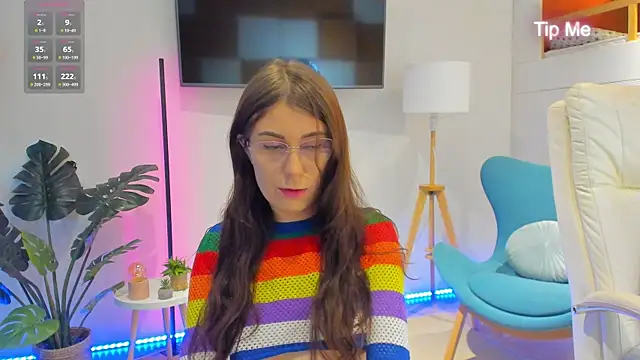 Hailey Green online show from 03/12/26, 10:25