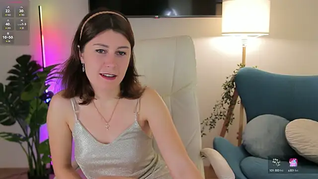 Hailey Green online show from 03/13/25, 07:39