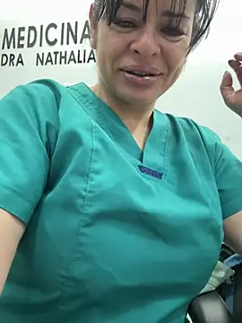 NATHALIA-28  online show from 05/12/26, 12:00