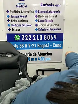 NATHALIA-28  online show from 04/08/26, 11:55