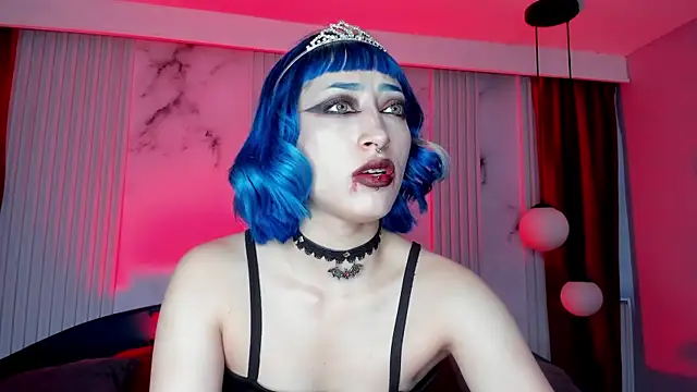 Snapshot of Blue_berry1 chatting on 12/11/24, 02:33 Blue berry1 online show from 12/11/24, 02:33