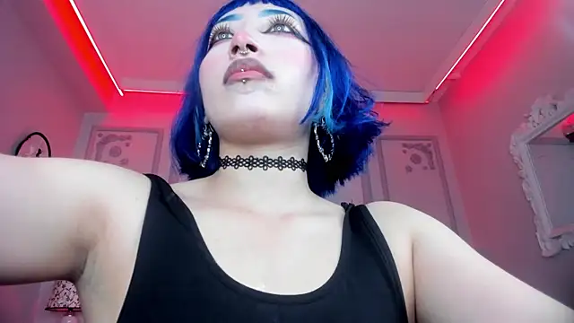 Snapshot of Blue_berry1 chatting on 01/23/25, 02:02 Blue berry1 online show from 01/23/25, 02:02