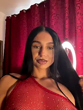 IvyKaelani online show from 10/22/25, 12:37