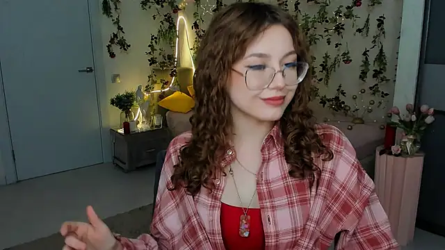 SereneFlame online show from 02/09/26, 04:05