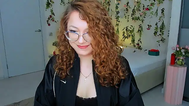 SereneFlame online show from 03/27/26, 04:41