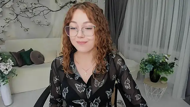 SereneFlame online show from 09/24/25, 04:02