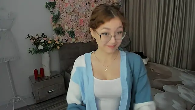 SereneFlame online show from 10/20/25, 04:07