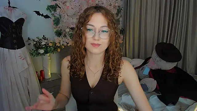 SereneFlame online show from 10/29/25, 04:06