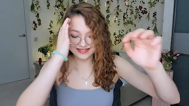 SereneFlame online show from 03/18/26, 04:08