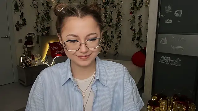 SereneFlame online show from 01/16/26, 04:44