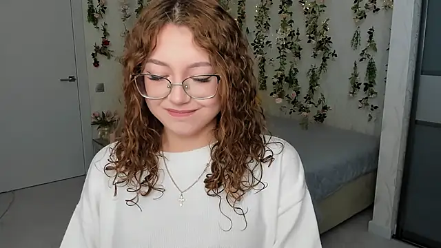 SereneFlame online show from 10/03/25, 04:30