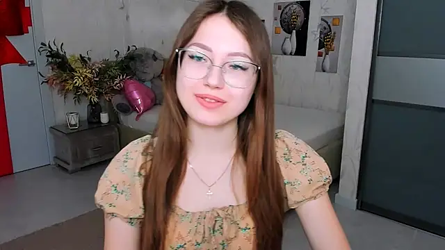 SereneFlame online show from 03/09/25, 04:05