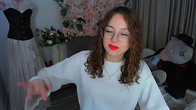 SereneFlame online show from 11/01/25, 07:08