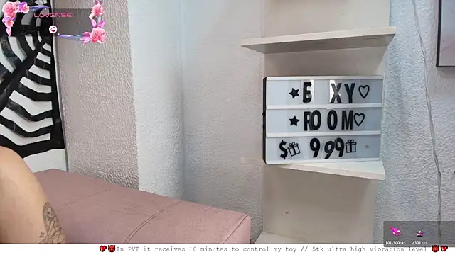 1Sloppy Fox4 online show from 10/28/25, 05:08