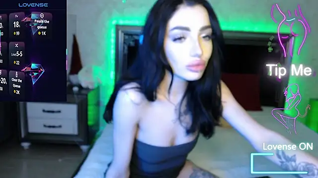 Snapshot of NancyLovee_ chatting on 02/08/25, 08:42 NancyLovee online show from 02/08/25, 08:42