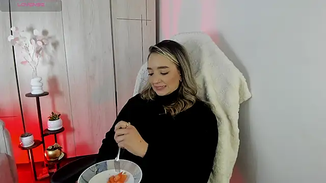 Snapshot of Katapinter chatting on 03/25/26, 01:54 Katapinter online show from 03/25/26, 01:54