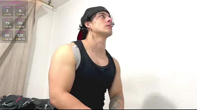 logan x3 online show from 05/19/26, 04:08