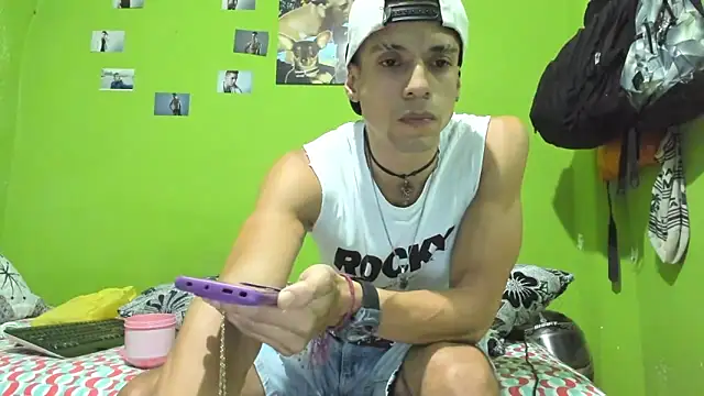 MikeRose94 online show from 06/06/26, 06:46