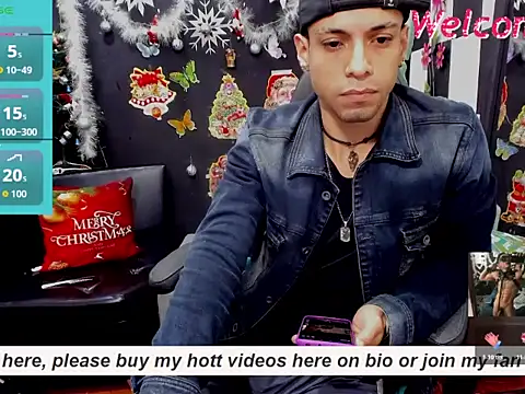 MikeRose94 online show from 01/10/26, 02:12