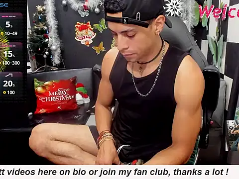 MikeRose94 online show from 01/14/26, 06:55