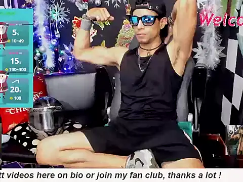 MikeRose94 online show from 12/20/25, 07:06