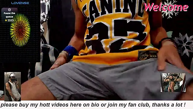 MikeRose94 online show from 04/03/26, 06:47