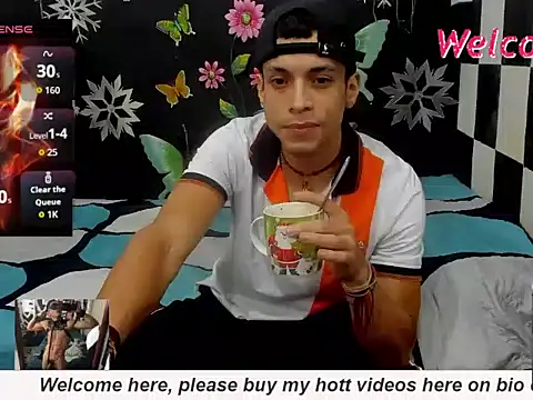 MikeRose94 online show from 10/20/25, 10:43