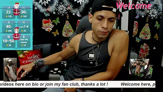 MikeRose94 online show from 01/07/26, 06:24