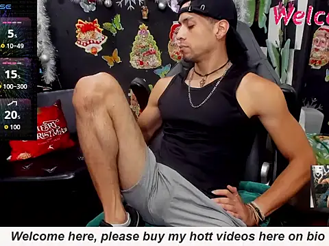 MikeRose94 online show from 01/12/26, 06:58