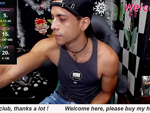 MikeRose94 online show from 01/17/26, 04:32